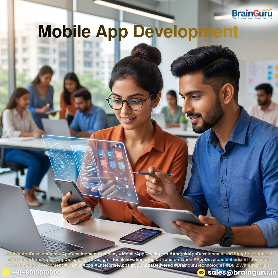 Brainguru Technologies tweet media