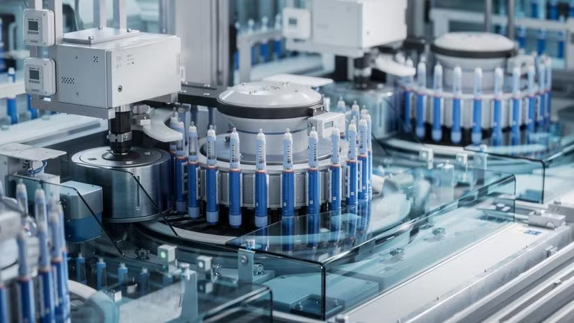 bsindia's tweet image. Global #drugmakers are prioritising #China and #Japan for #GLP1 investments due to stronger pricing power and adoption, while #India remains a large but price-sensitive market with slower premium uptake.

Read more: mybs.in/2g5RkkW | @sohinidastweets 

Download BS app: