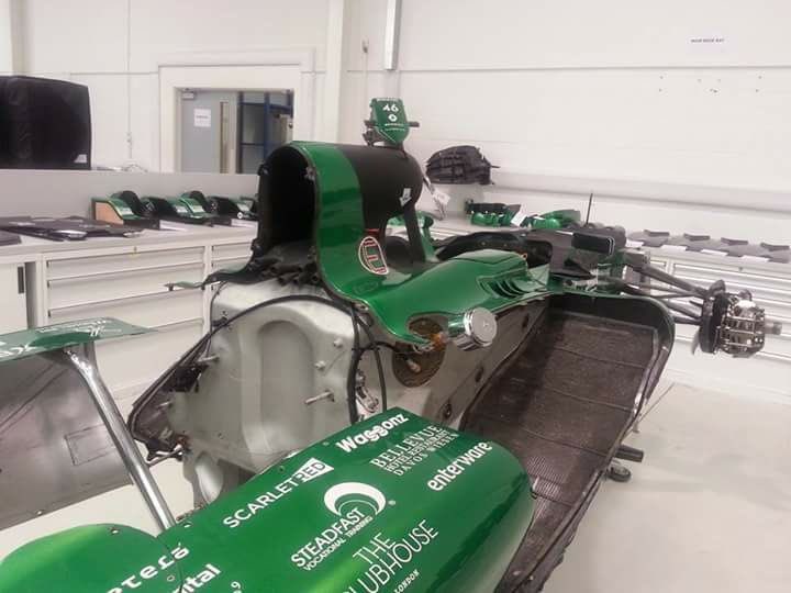 CATERHAM F1.CO.UK tweet media