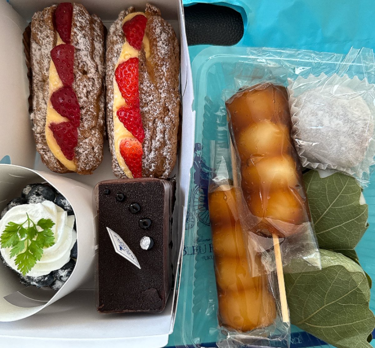 なっちゃん(サンの白目に夢中) tweet media