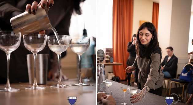HorecaNewsit's tweet image. PREMI E RICONOSCIMENTI - Carlotta Grassi vince la terza edizione di Reverso Martini alla Florence Cocktail Week 2026, contest ideato da Gintastico con Frantoio di Sant'Agata d'Oneglia.

#horeca #foodservice #premi

horecanews.it/carlotta-grass…