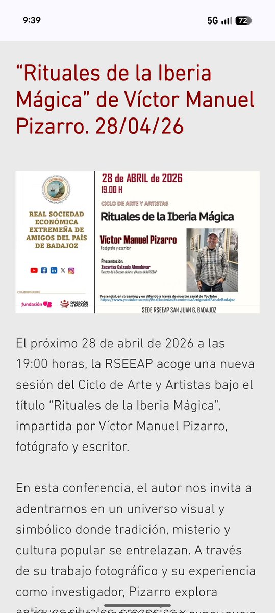 Ciudad-dormida TravelBlogger tweet media