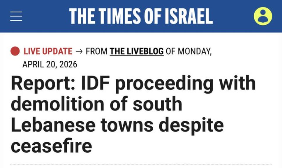 PeruginiNic's tweet image. A “ceasefire” in which an occupying army razes to the ground occupied towns with the aim of making them unlivable and annex them.