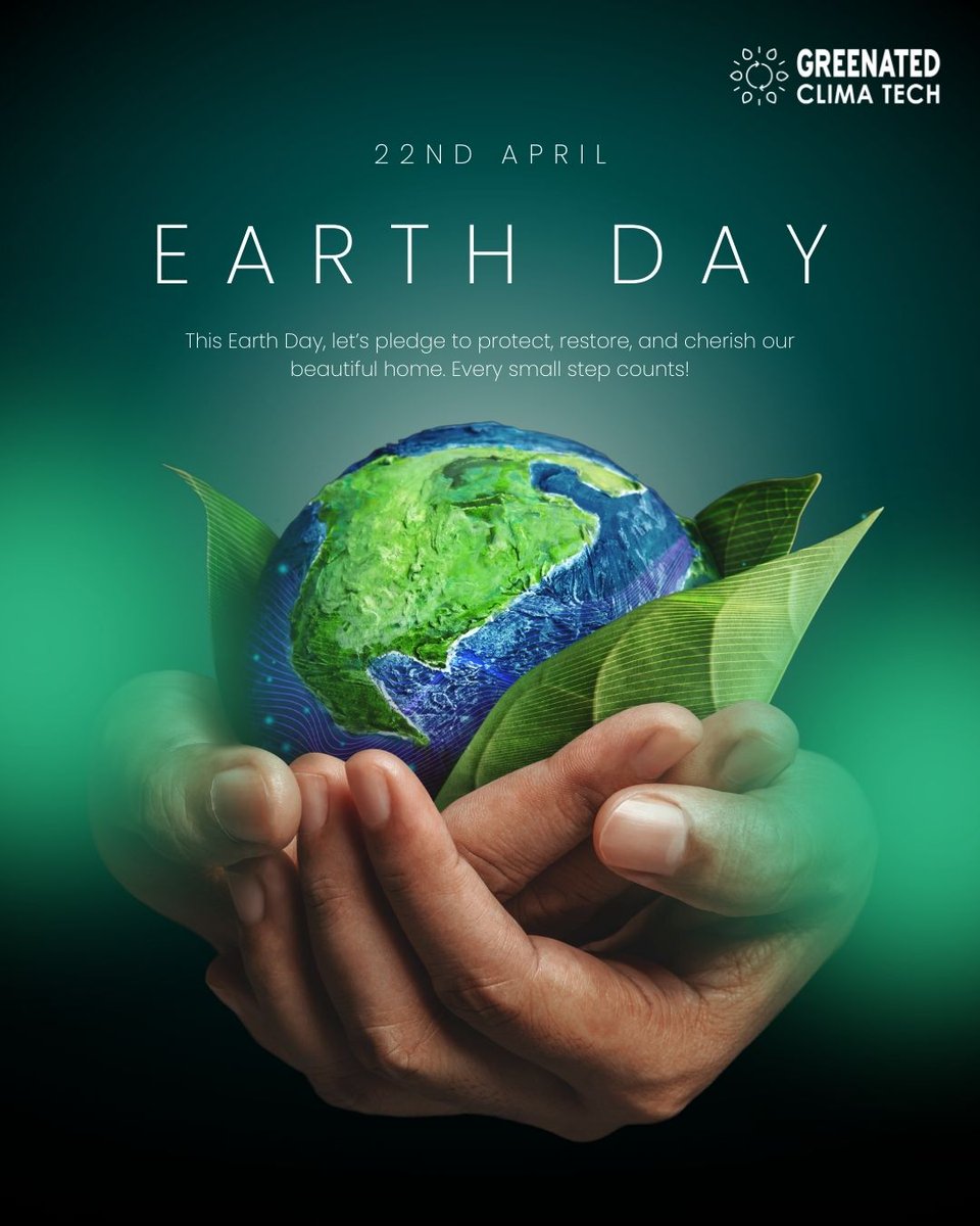 Greenated Clima Tech Private Limited tweet media