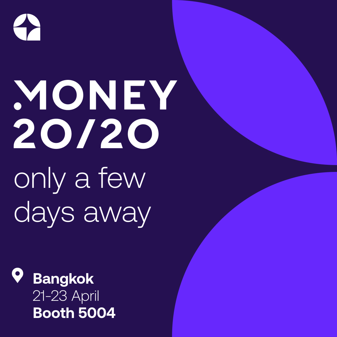 GeniustoGlobal's tweet image. Money20/20 Asia is almost here - and so are we.
In Bangkok, Geniusto will be showcasing how financial institutions can simplify operations, reduce complexity, and stay in control with the [GO] Digital Banking Suite.
📍 Booth 5004
📅 21–23 April
#Fintech #Payments #DigitalBanking