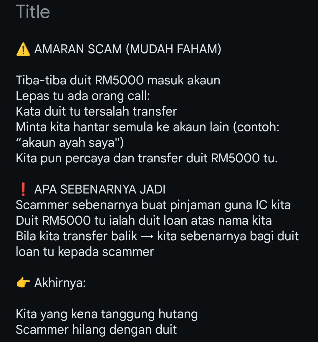 Nisa Azwani tweet media