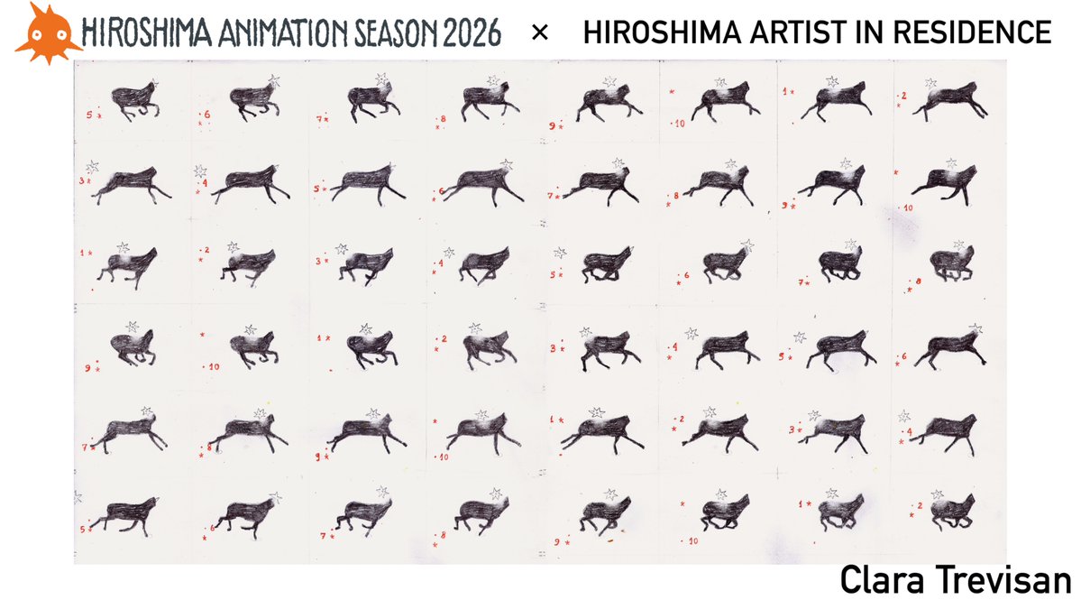 ひろしまアニメーションシーズン / Hiroshima Animation Season tweet media