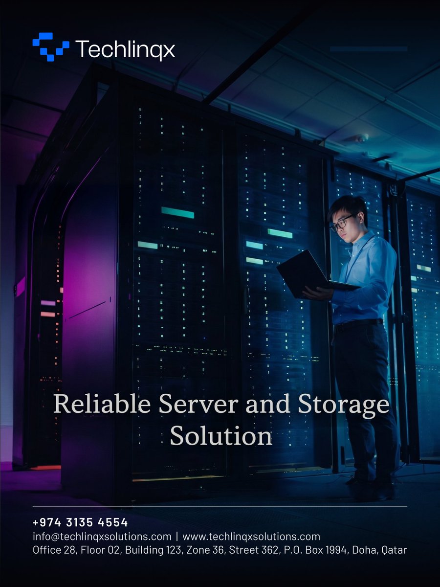 Techlinqx Technology Solutions (@techlinqx) / Posts / X