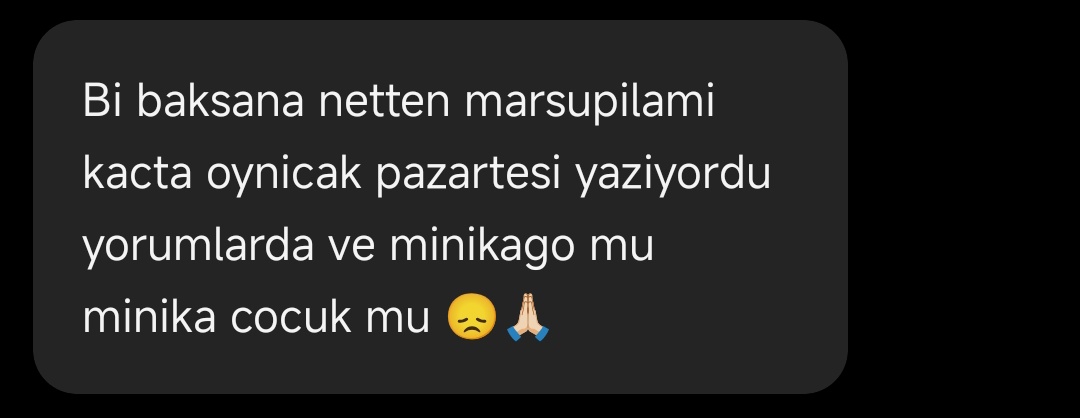 zeyyno's tweet photo. 1yenimesaj https://t.co/SAEPNHolxU