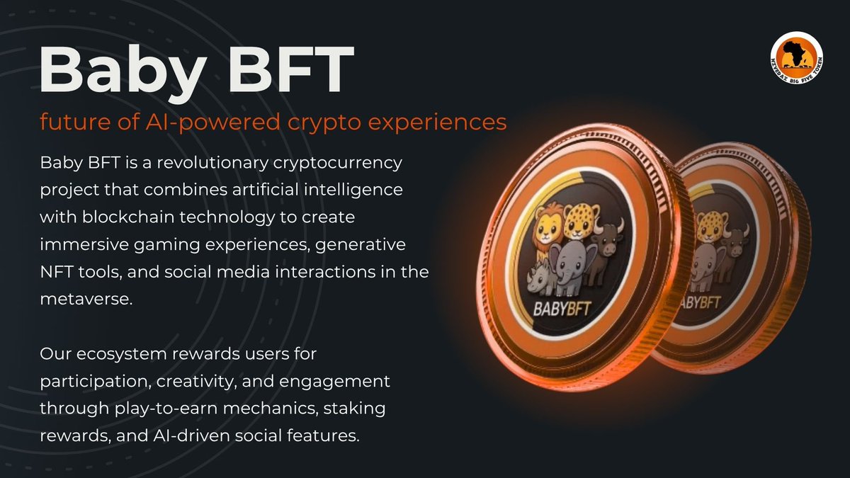 BABY BFT TOKEN tweet media