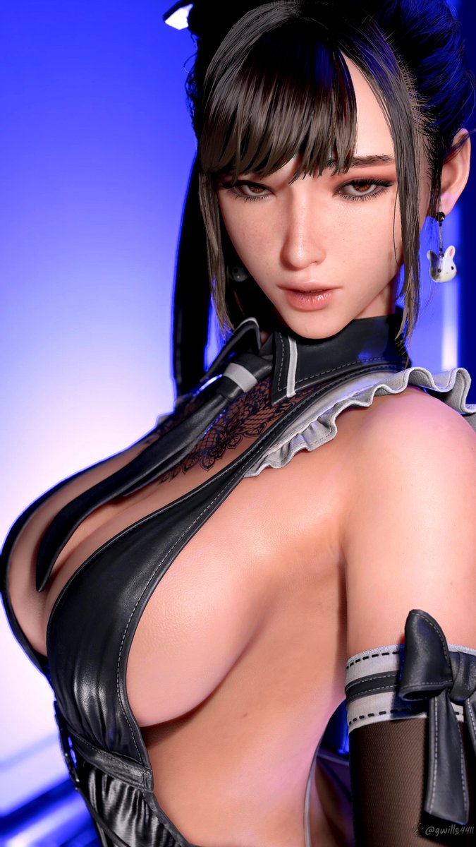 gwills4411's tweet image. #StellarBlade #Eve #스텔라블레이드