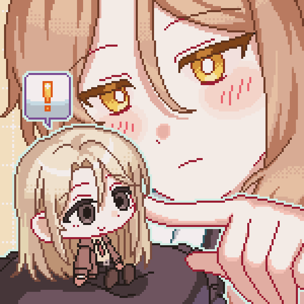 nut__commission's tweet photo. 볼콕! 도트 타입 작업했습니다! https://t.co/ES6ghH4dCa