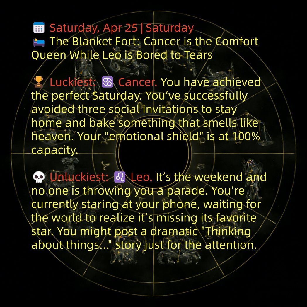 FateAstro tweet media