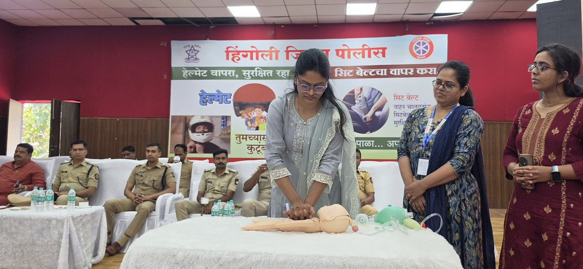 हिंगोली पोलीस Hingoli Police tweet media