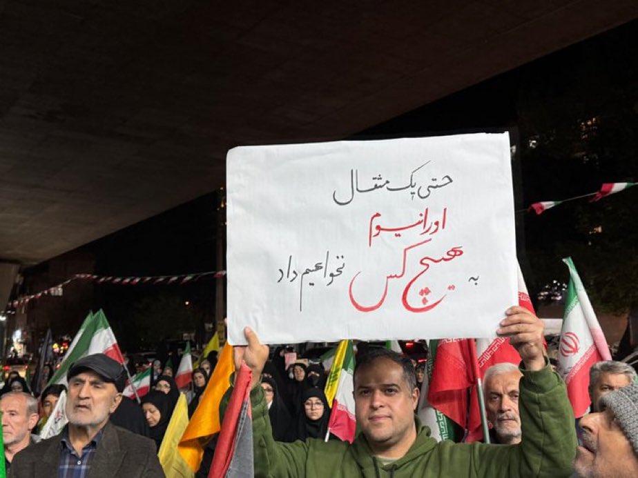 Fereshteh Sadeghi فرشته صادقی 🟩 ☫ 🟥 tweet media