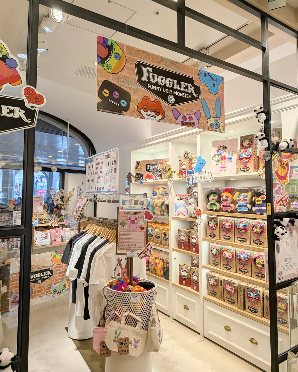 ファグラー【公式】 tweet media