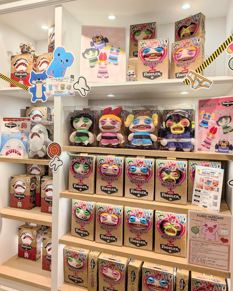 ファグラー【公式】 tweet media