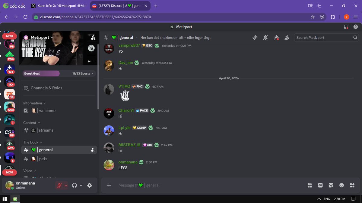 ONMANANA tweet media