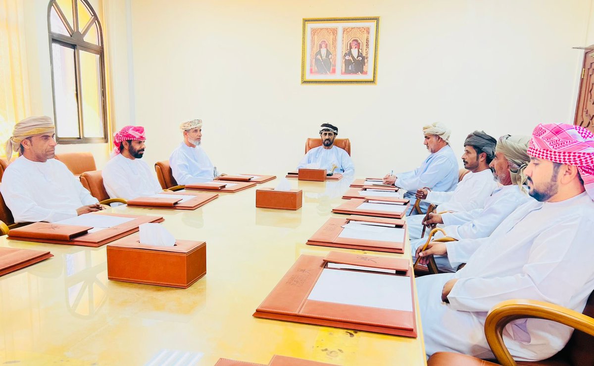 مكتب والي محوت tweet media