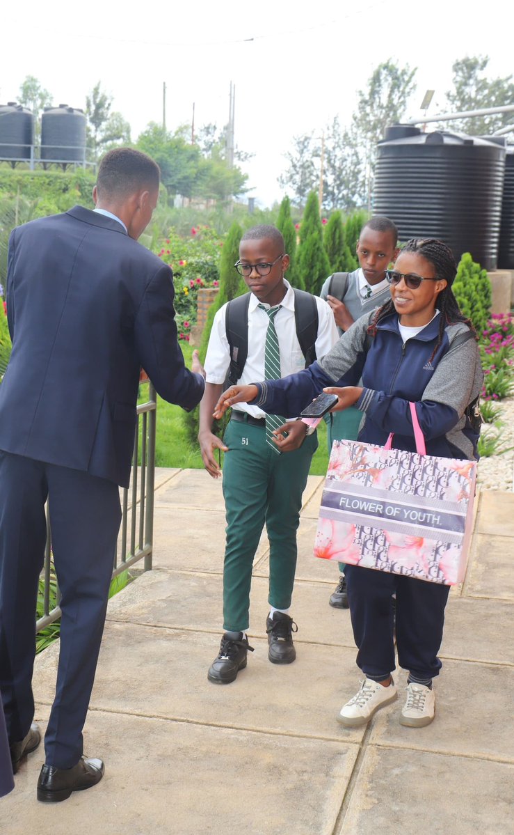 Rwanda Children Christian School tweet media