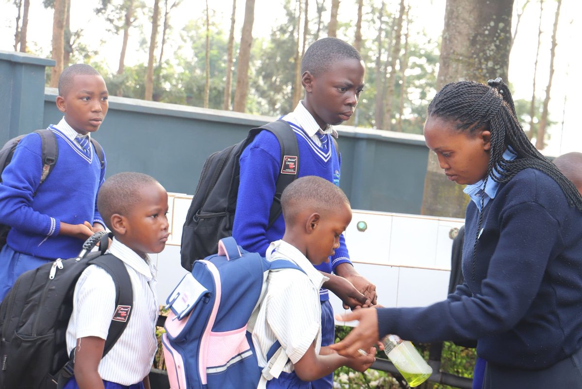 Rwanda Children Christian School tweet media