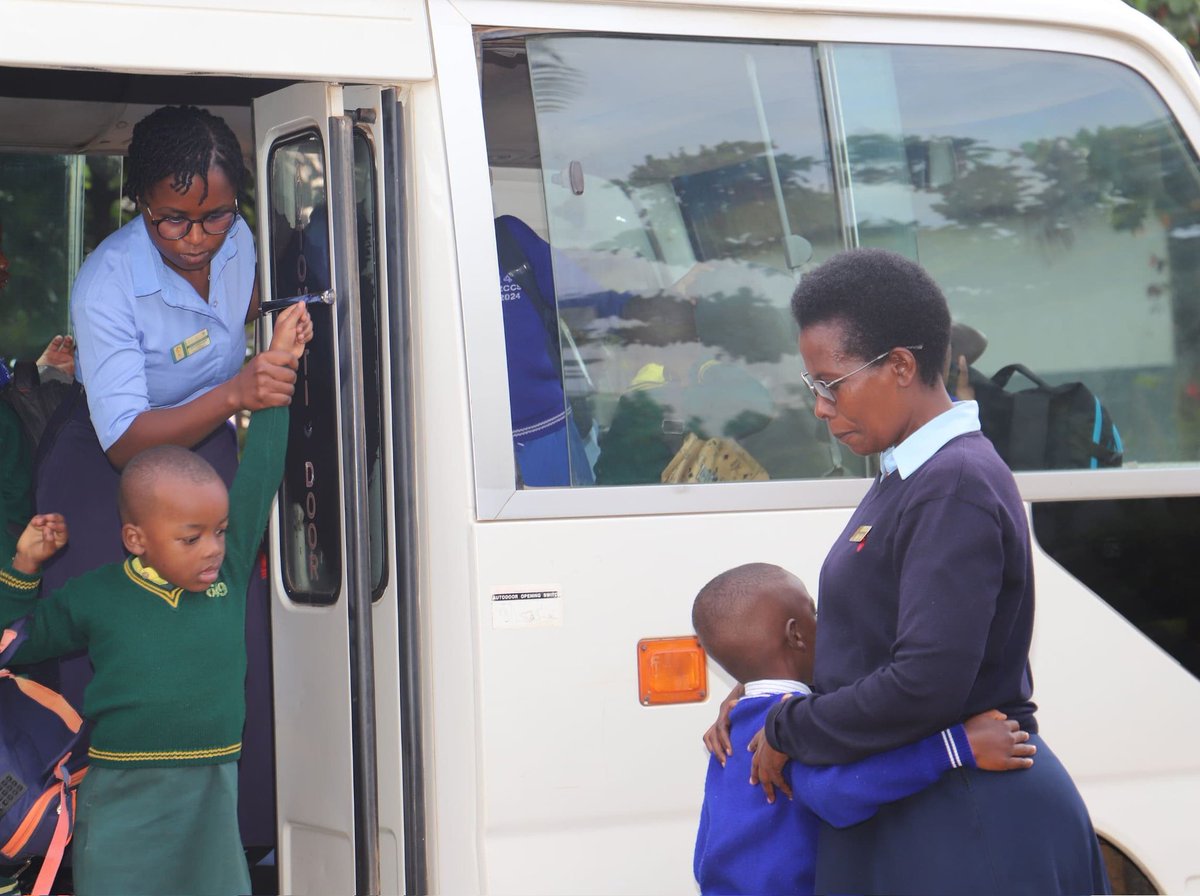 Rwanda Children Christian School tweet media