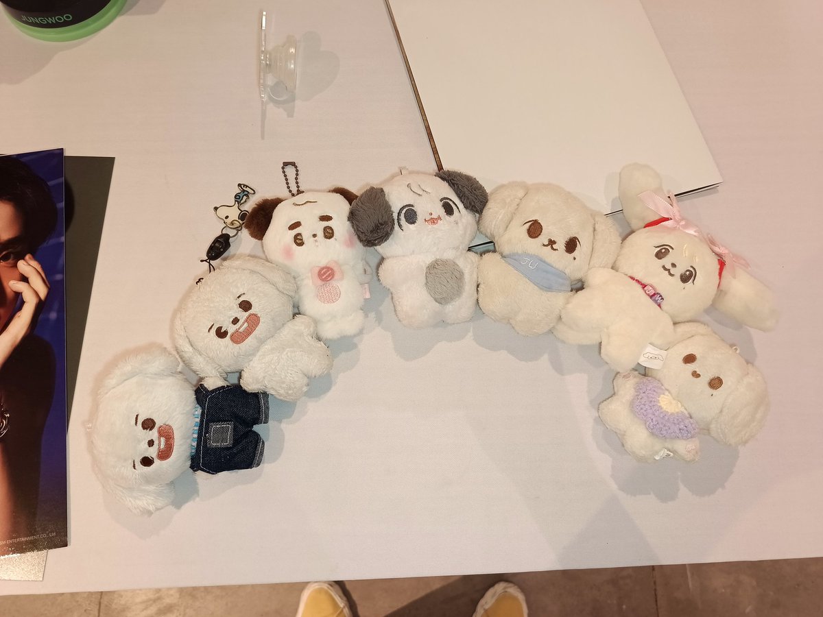binara | kangen jungwoo tweet media