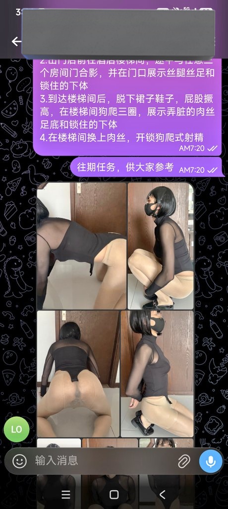 晨雾中归乡 tweet media