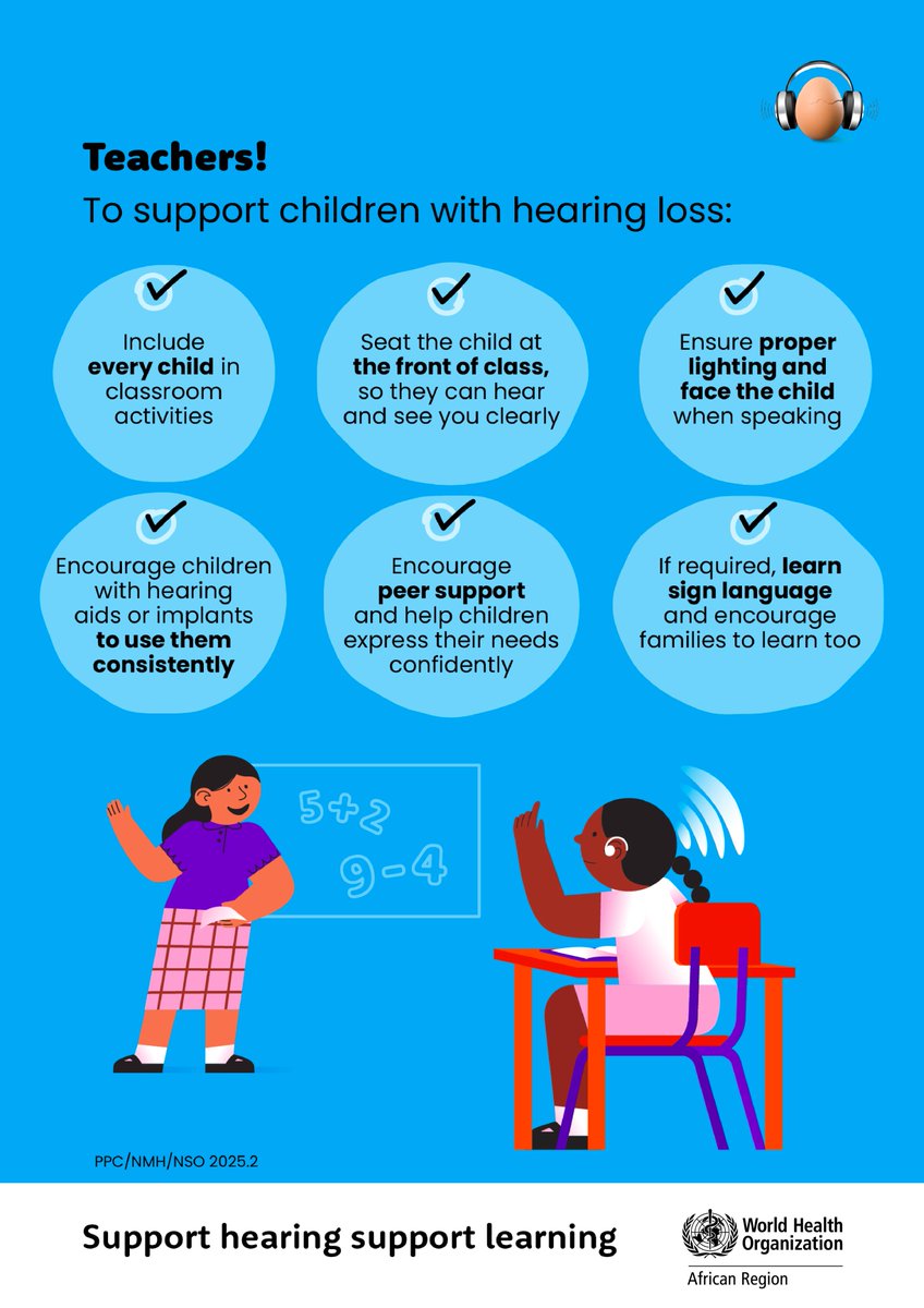 WHO Nigeria tweet media