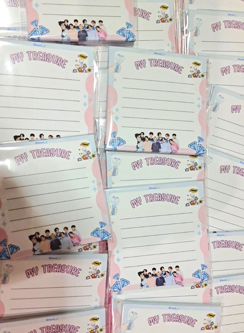 💎𝔾𝕚𝕧𝕖𝕒𝕨𝕒𝕪💎
✨ทิชชู่พกพา &amp; กระดาษโน๊ต
🗓16.05.2026
🕛TBA
ฝากมารับน้องกลับบ้านด้วยนะคะ🥹
 #PULSE_ON_IN_BANGKOK