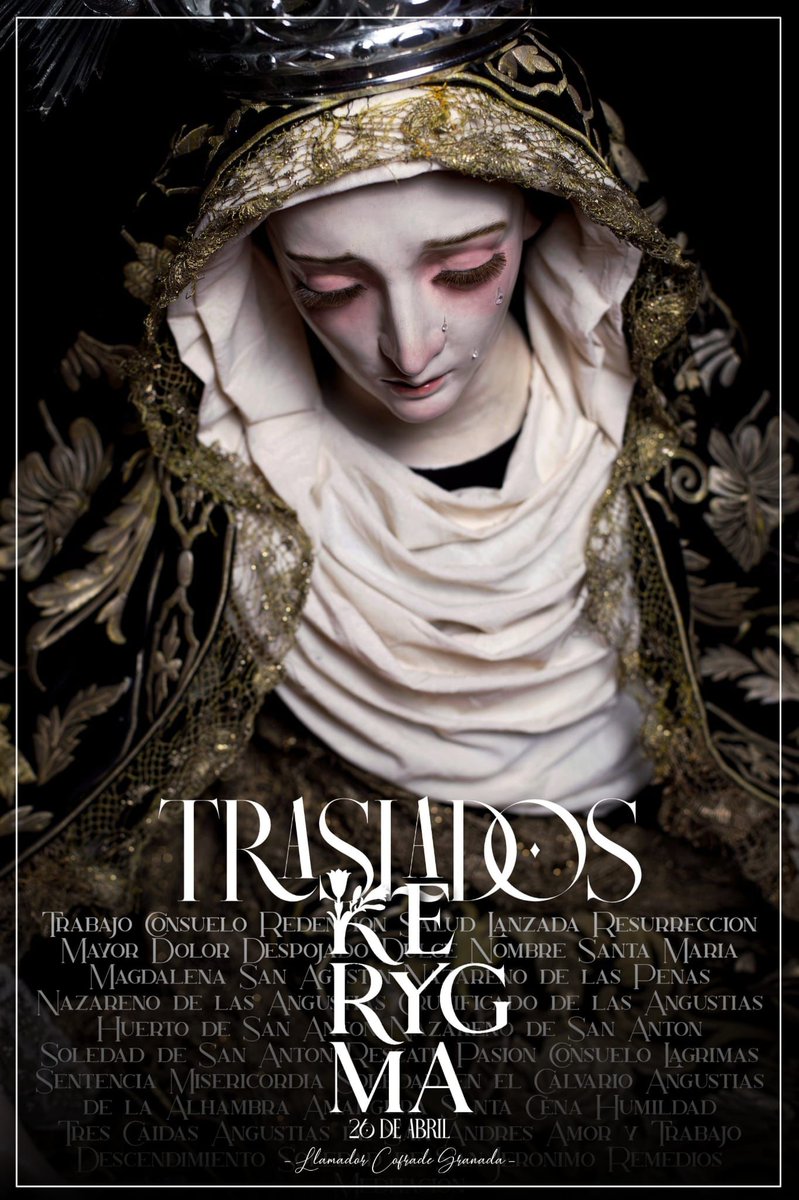 El Llamador de Granada tweet media