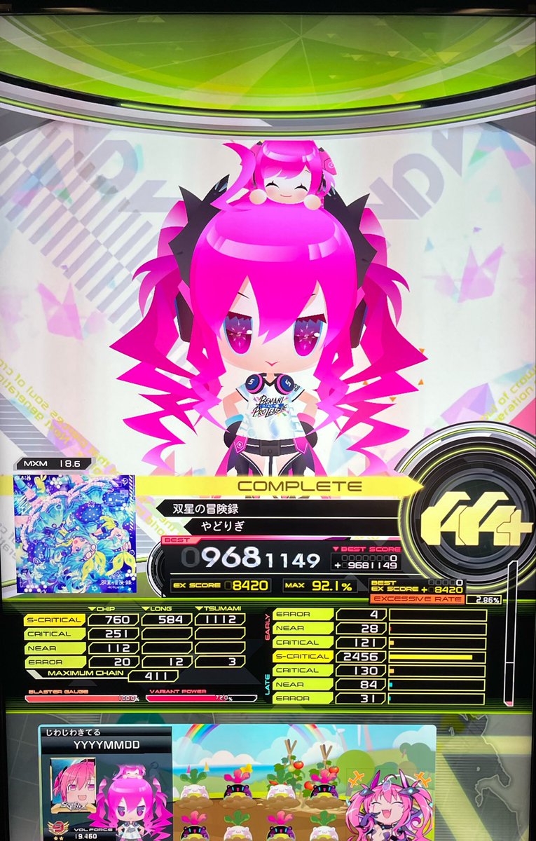 MDY (@MDY_sdvx) / Posts / X