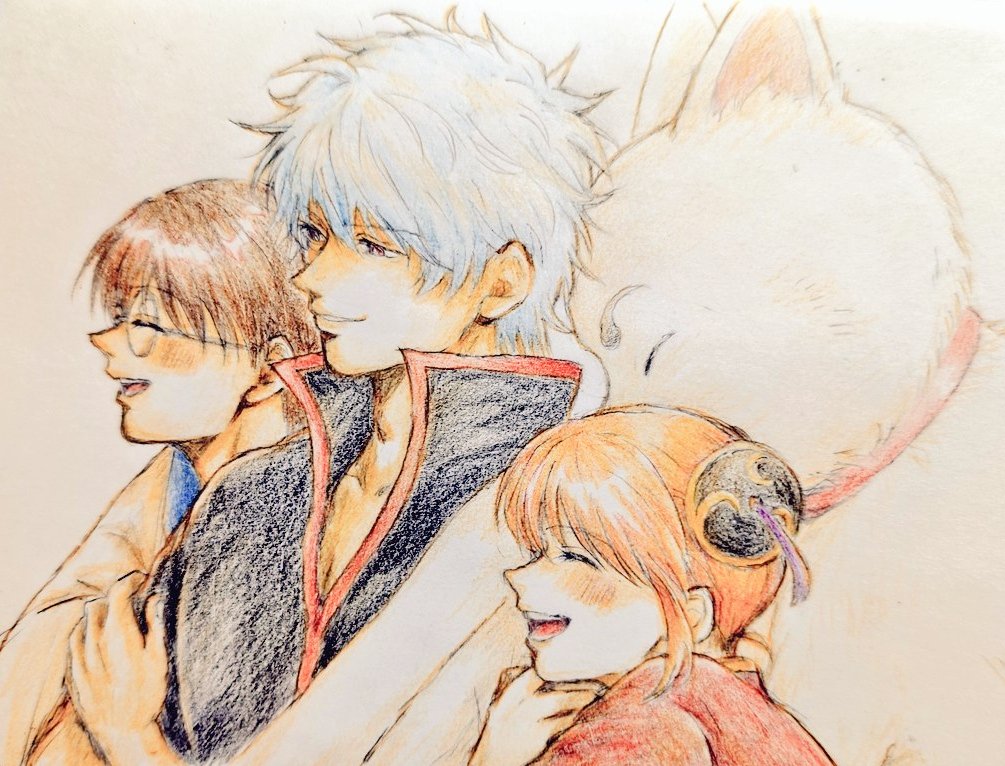 #銀魂 　万事屋