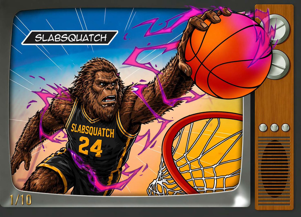 SlabSquatch Sports Cards tweet media