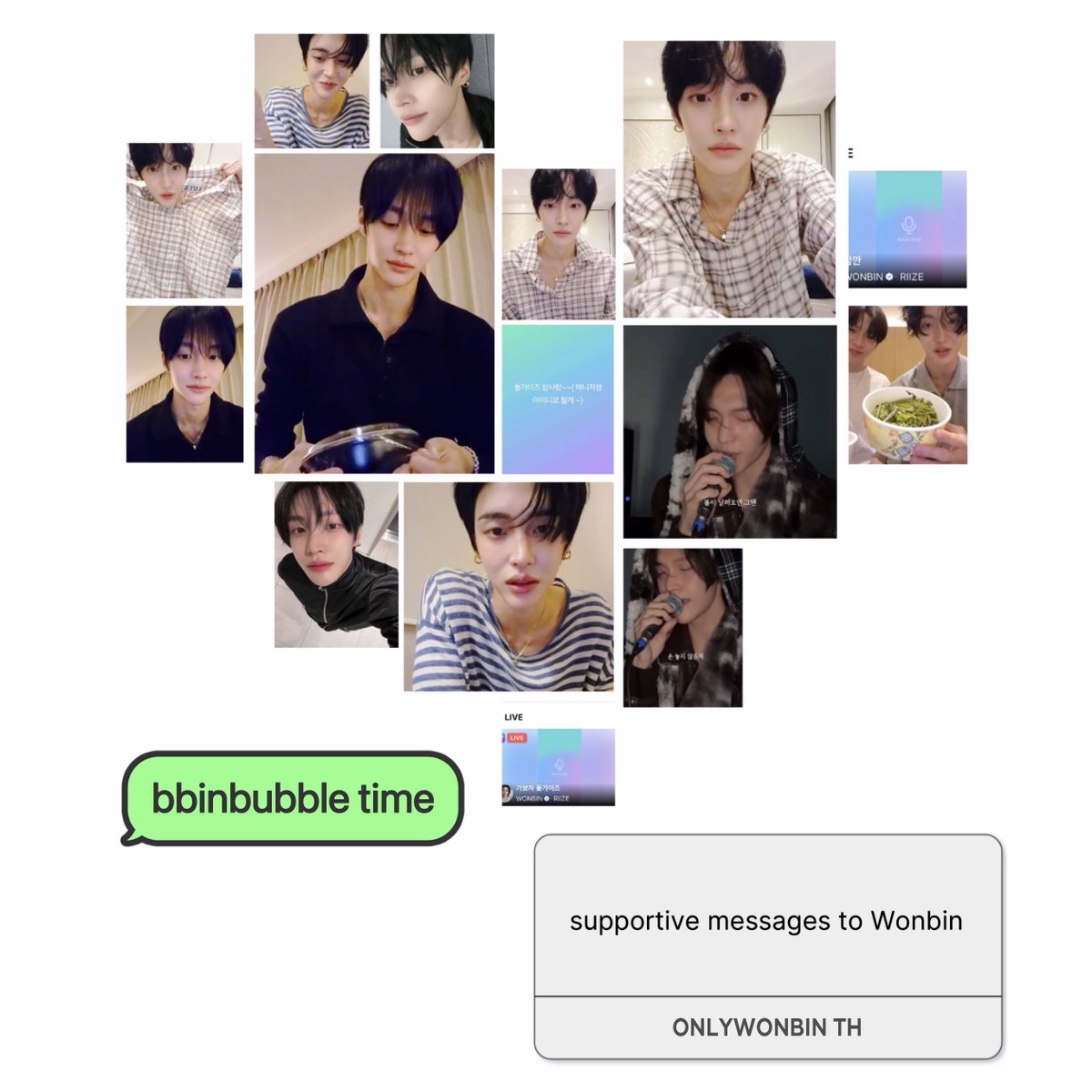 ONLYWONBIN – TH 🎸 tweet media