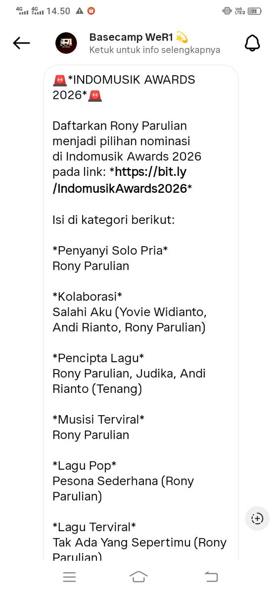 Shela Parulian💌 tweet media