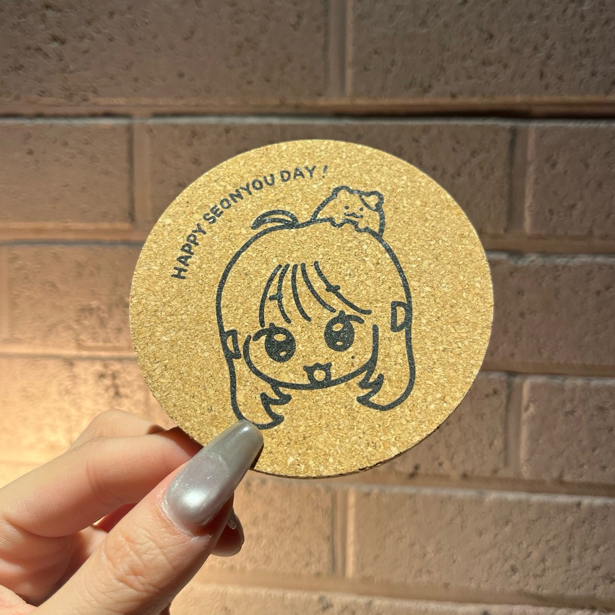 そういえばこれ全部おたクラブで作って日本から持っていって、在庫残ったからまた韓国からギチギチに詰めて持って帰ってきた(悲)
でも可愛いし作って良かった 自分が楽しかったからOK🤩