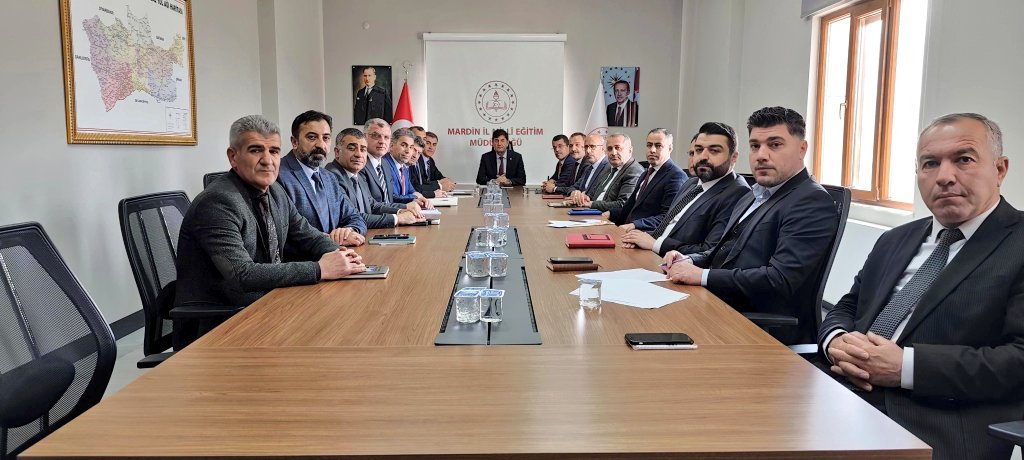 Mardin İl Millî Eğitim Müdürlüğü tweet media