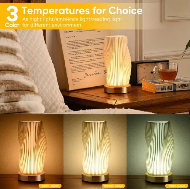 Good2Share2you's tweet image. Domira  LEDโคมไฟตั้งโต๊ะ โคมไฟข้างเตียง โคมไฟตั้งโต๊ะแบบเสียบ USB หรี่แสงได้พร้อมฐานไม้

🧡  s.shopee.co.th/8KlikN2Zca

#Domira #LED #โคมไฟ #โคมไฟตั้งโต๊ะ​ #โคมไฟหัวเตียง #แต่งห้องนอน #แต่งบ้าน #ของใช้มินิมอล #ป้ายยาของน่าใช้ #แนะนำของแต่งบ้าน