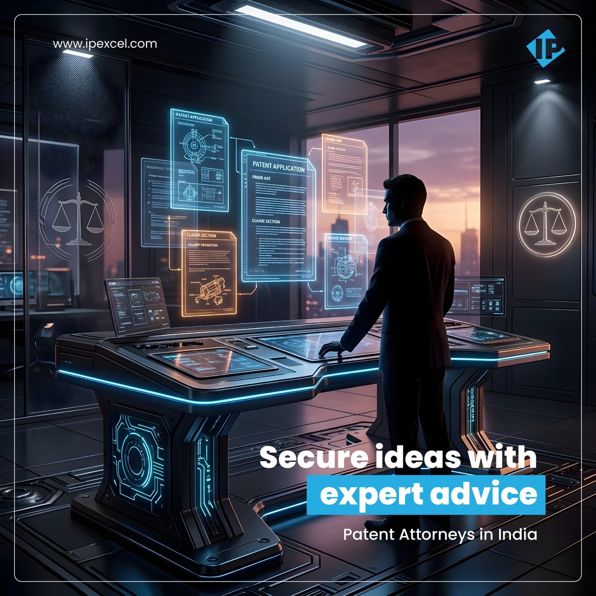 Ipexcel2013's tweet photo. Great ideas deserve strong protection.

Secure your inventions, products, and innovations with expert patent attorneys in India.

Know more: https://t.co/zfNm4znEQb

#PatentAttorney #PatentFiling #Innovation #IPRights #PatentProtection https://t.co/tyINgetLrI