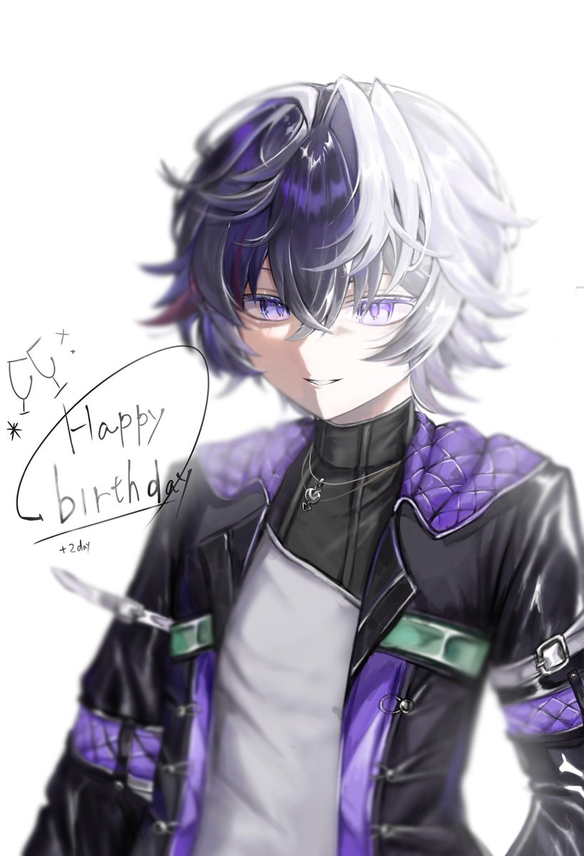 hatoekaki's tweet photo. 2日遅刻見通し激甘
♡- ̗̀ 𝙷𝙰𝙿𝙿𝚈 𝙱𝙸𝚁𝚃𝙷𝙳𝙰𝚈  ̖́-♡

 #絵スコート https://t.co/oM3lhwbCYy