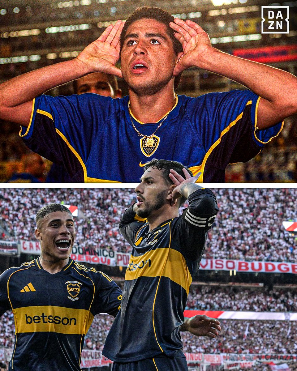 DAZN Fútbol tweet media