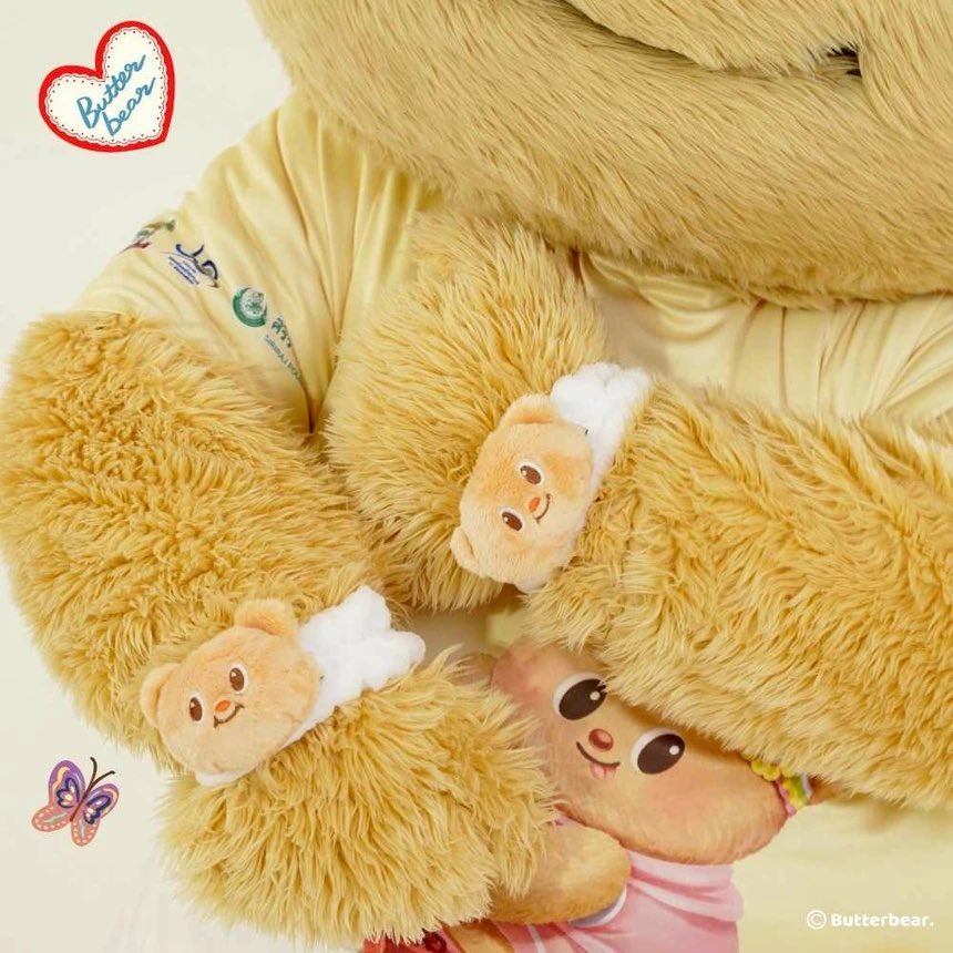 แม่ว่าต้องพบหมอแล้วหล่ะค่ะ ดูท่าเลือดไม่เดิน 🥹🤣😂

#Butterbear #ด้อมน้องเนย