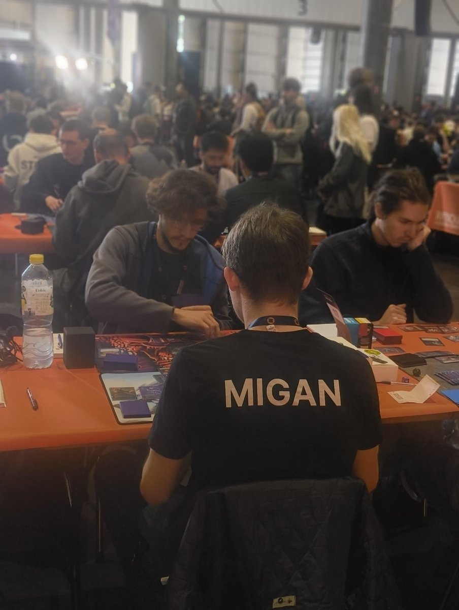 TeamLND_RB's tweet photo. Amazing performance from the team at #RQLille

26th @T_Migan (Irelia)
32nd @vendorty2 (Fiora)
34th @xTacio_ (Best of Reksai)
67th @ghosterdriver (Viktor)
119th @PraiseEmperorL (Irelia)
156th Brainu (Best of Sivir)

5-3 @ThraeTFT (Reksai)
5-3 @Robomaster18LOR (Sivir)
5-3 @stormfire116 (Kaisa)
x-3 @Ch0mp_Chomp_ (Reksai)

On to Atlanta #Riftbound
