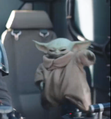 donhisiewen's tweet image. Dad said to strap in but
#Grogu #TheMandalorian