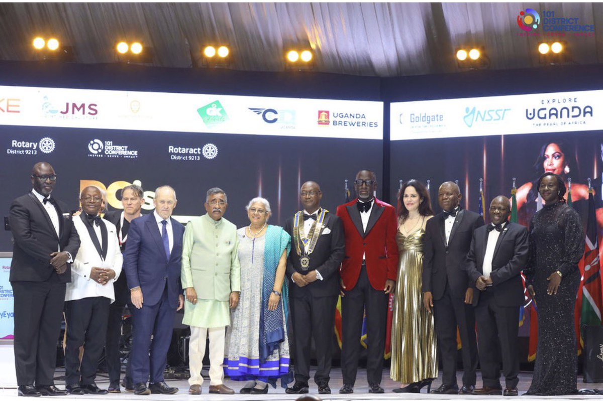 Rotary Club Kampala First Aid &Emergency Response tweet media