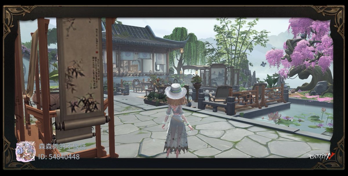 Jason15897709's tweet photo. 我在“第五人格”，快來和我一起玩吧！ https://t.co/XbcQOz7Tbz