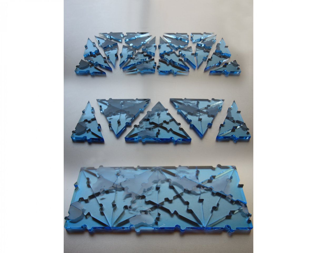 alexciousjapan's tweet image. The world, reimagined. 🌍
🧩The iconic AuthaGraph world map is now a limited edition puzzle! 

Revolutionary accuracy. 
Taking the world by storm.

#AuthaGraph #WorldMap #LimitedEdition #MapLovers #puzzleheads