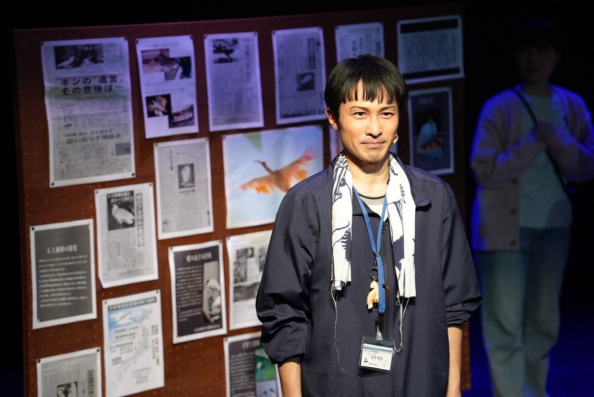 Maabou1990's tweet photo. T.C夜明け×MLTT Joint Musical Theater 

『改心の先に』
『Nipponia Nippon』

無事に全ての公演が終演となりました。
4日間で18公演という過酷なスケジュールのなか、皆さんのおかげで無事に終了することができました。
ご来場いただき誠にありがとうございました！
#夜明けMLTT2026
#TC夜明け
#MLTT https://t.co/UWoJwTFdIW