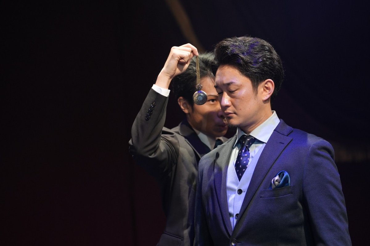 Maabou1990's tweet photo. T.C夜明け×MLTT Joint Musical Theater 

『改心の先に』
『Nipponia Nippon』

無事に全ての公演が終演となりました。
4日間で18公演という過酷なスケジュールのなか、皆さんのおかげで無事に終了することができました。
ご来場いただき誠にありがとうございました！
#夜明けMLTT2026
#TC夜明け
#MLTT https://t.co/UWoJwTFdIW